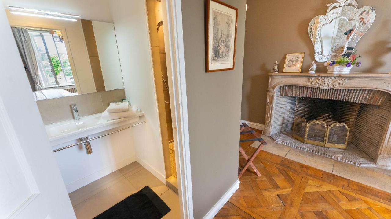 Le Clos Tellier Mareil-Marly Exteriör bild