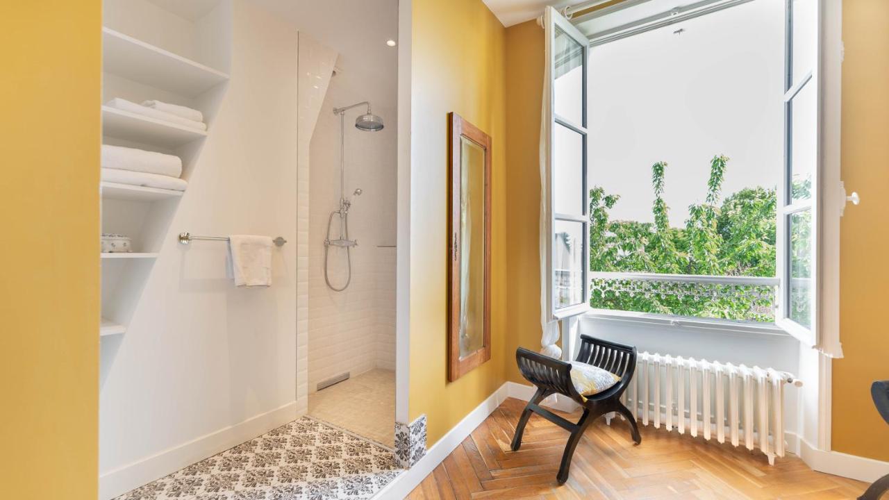 Le Clos Tellier Mareil-Marly Exteriör bild