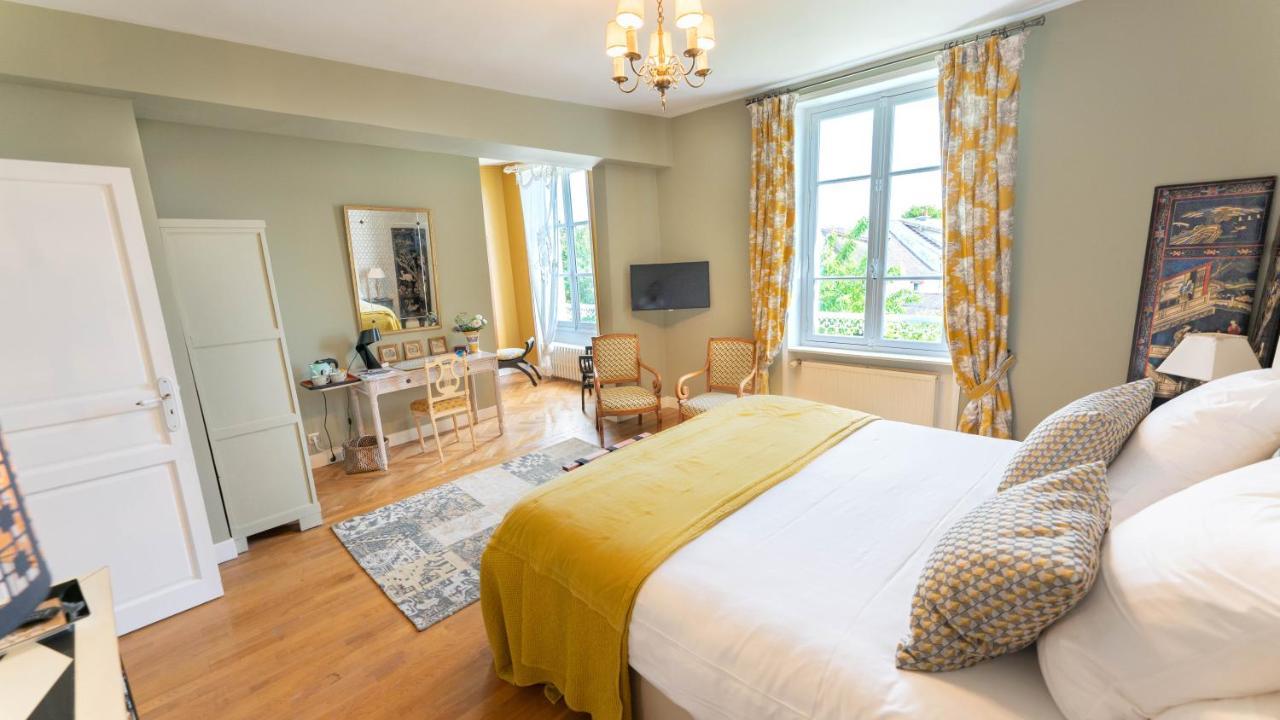 Le Clos Tellier Mareil-Marly Exteriör bild